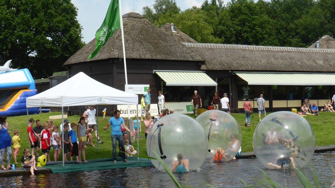 Buitencentrum Ossenzijl