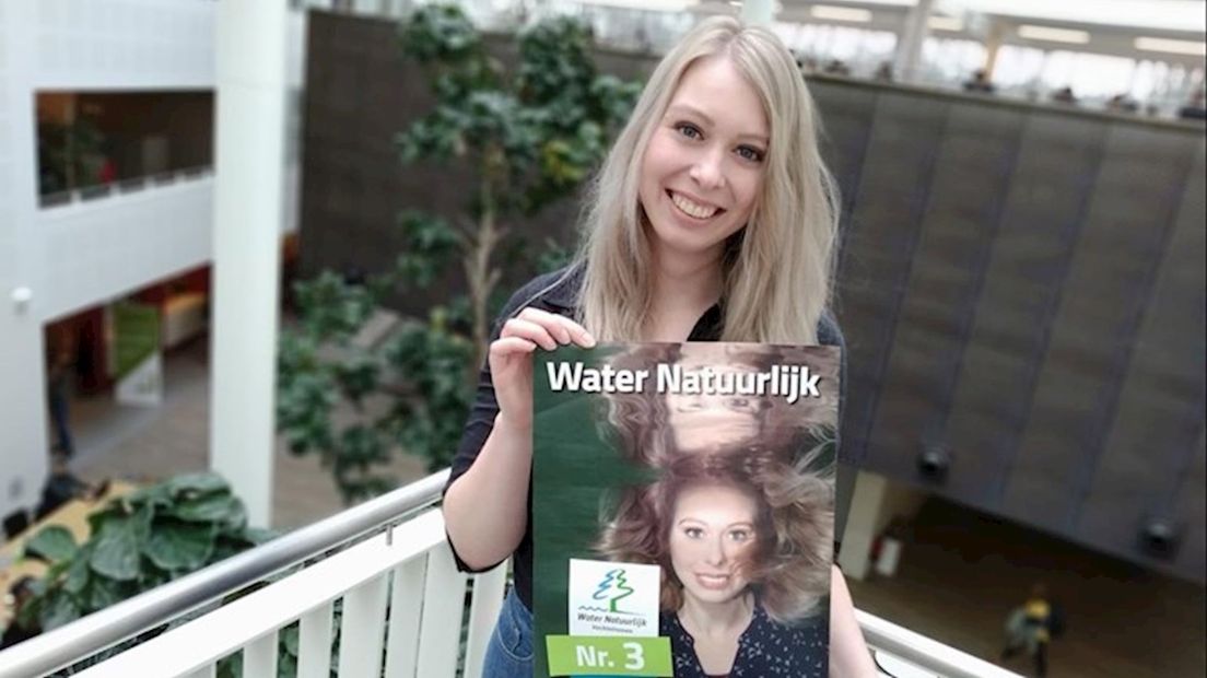 Anieke Kranenburg (25) uit Delden
