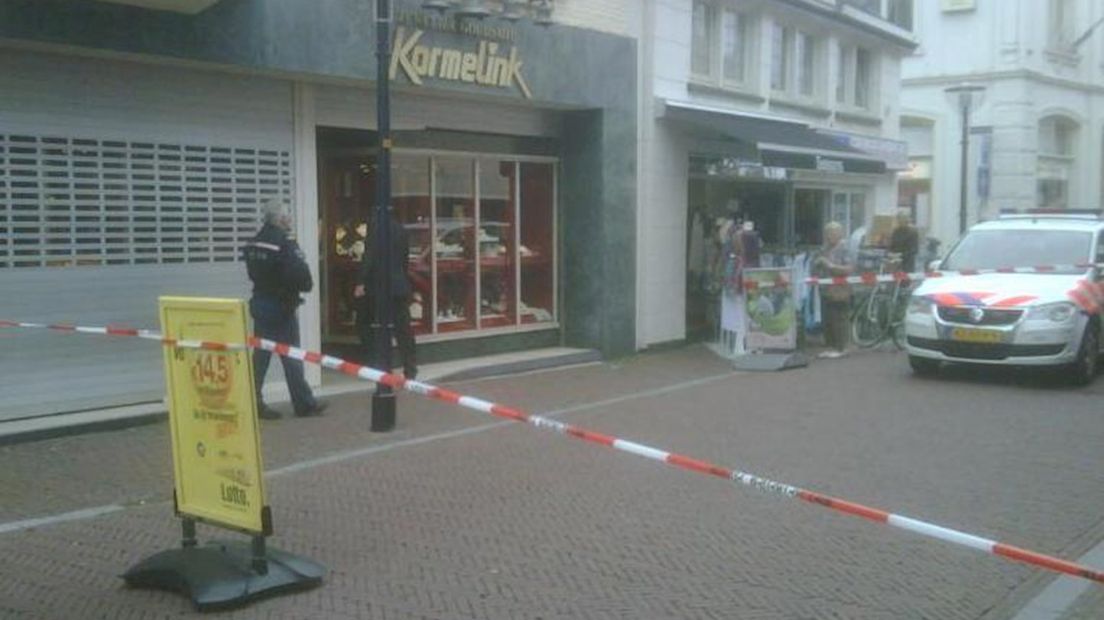 Overval Oldenzaal