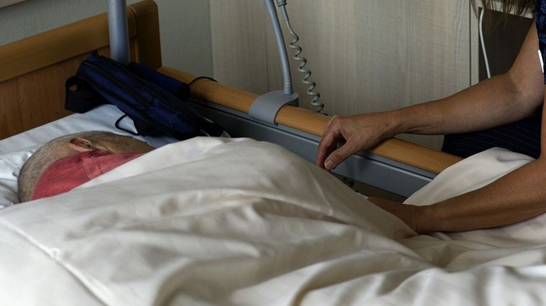 Internationale dag van de palliatieve zorg: 'Ik probeer er te zijn met alle liefde en aandacht' - RT