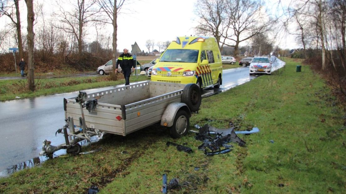 Ongeluk Emmen 2