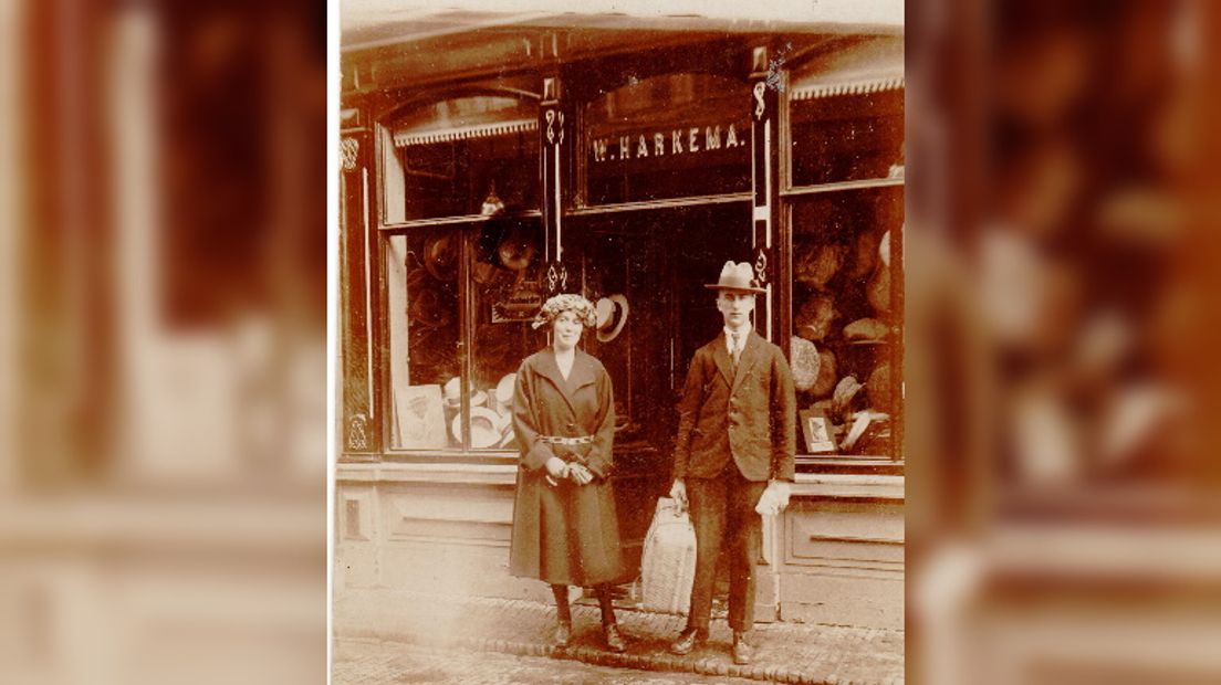 Wapenstilstand maak een foto Horzel Hoedenwinkel in Meppel bestaat honderd jaar - RTV Drenthe