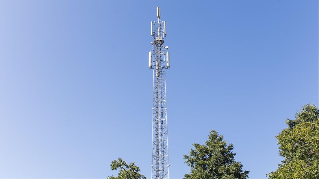 Zendmast