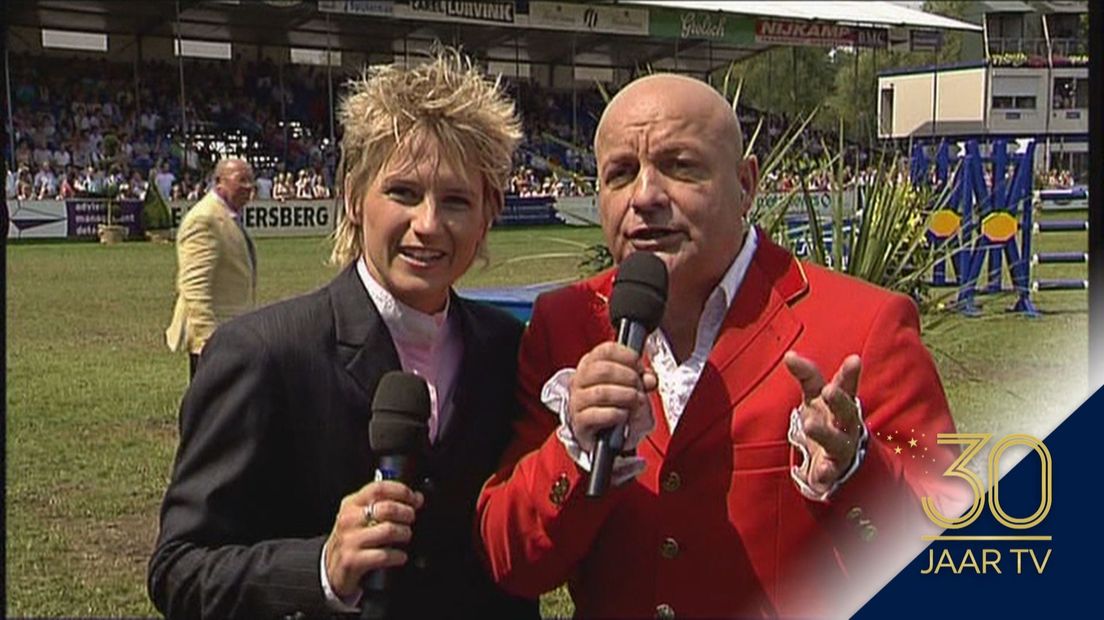 Image for 30 Jaar TV Oost: Toppers te Paard en Vaders Erf