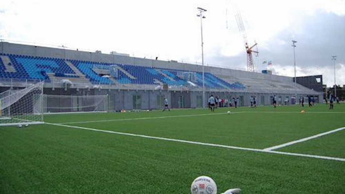 Stadion FC Zwolle
