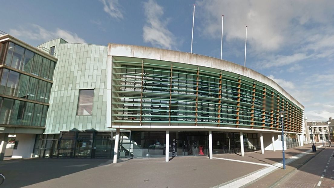 de gemeente Assen investeert fors in de stad (Rechten: Google streetview)