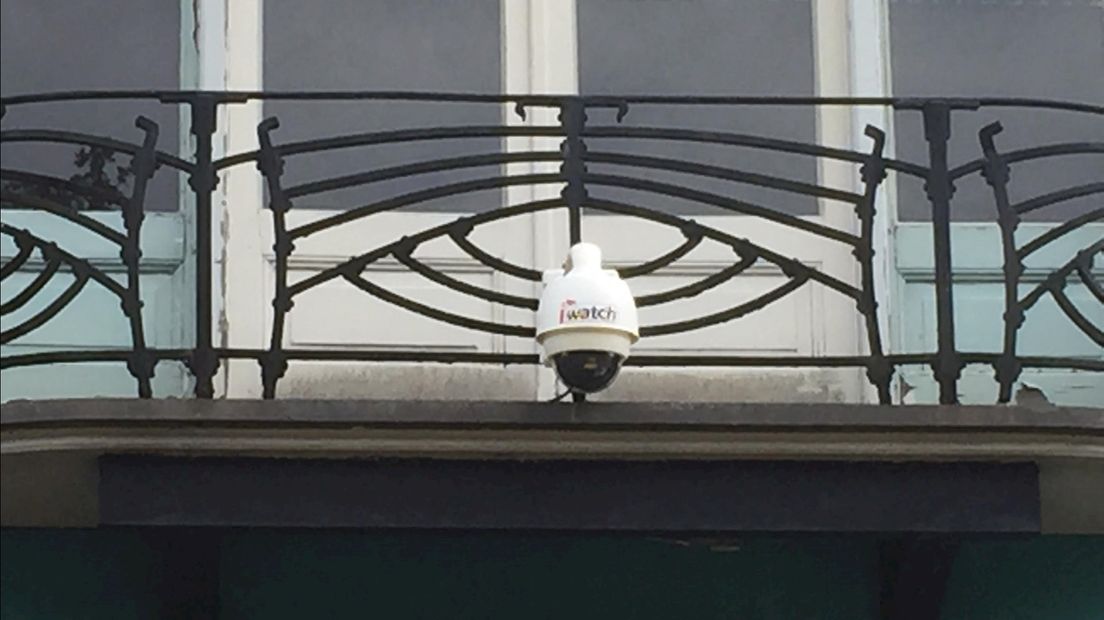Camera bij Turkse vereniging na brandstichting