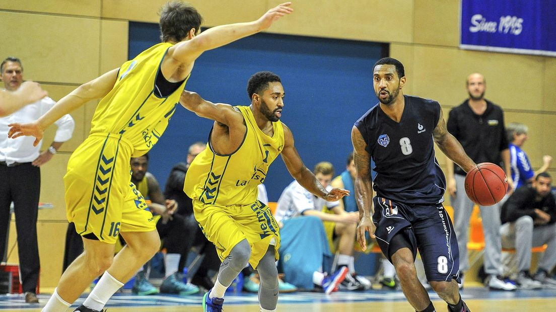 Landstede Basketbal Verslaat Donar Na Sterk Laatste Kwart - RTV Oost