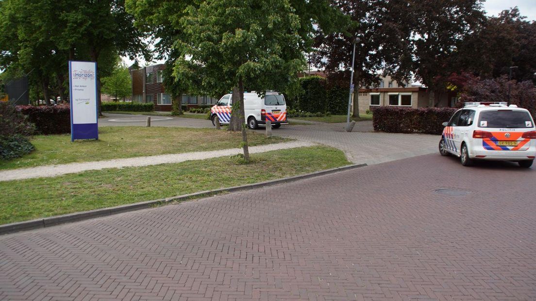 Steekincident In Jeugdinstelling Harreveld, Bewoner Aangehouden ...