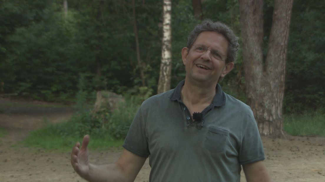 Erik uit Bathmen demonstreerde tegen coronawet: 'Jammer dat het uit de hand liep'