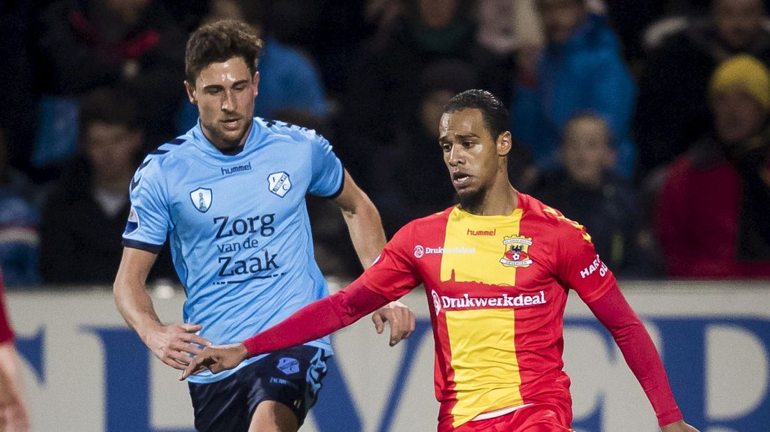 Go Ahead Eagles - FC Utrecht