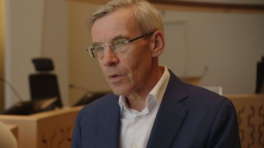 Rémy van Leest, president van de rechtbank Gelderland.