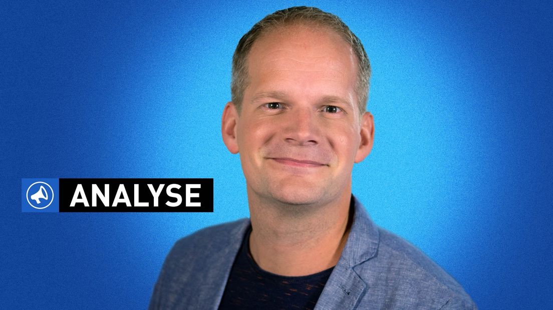 Jeroen Berkenbosch, verslaggever Het Hogeland
