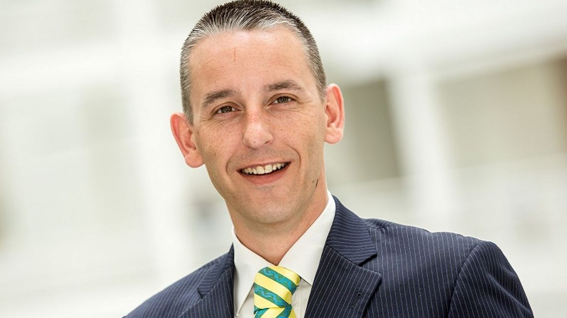 Arjen Dubbelaar