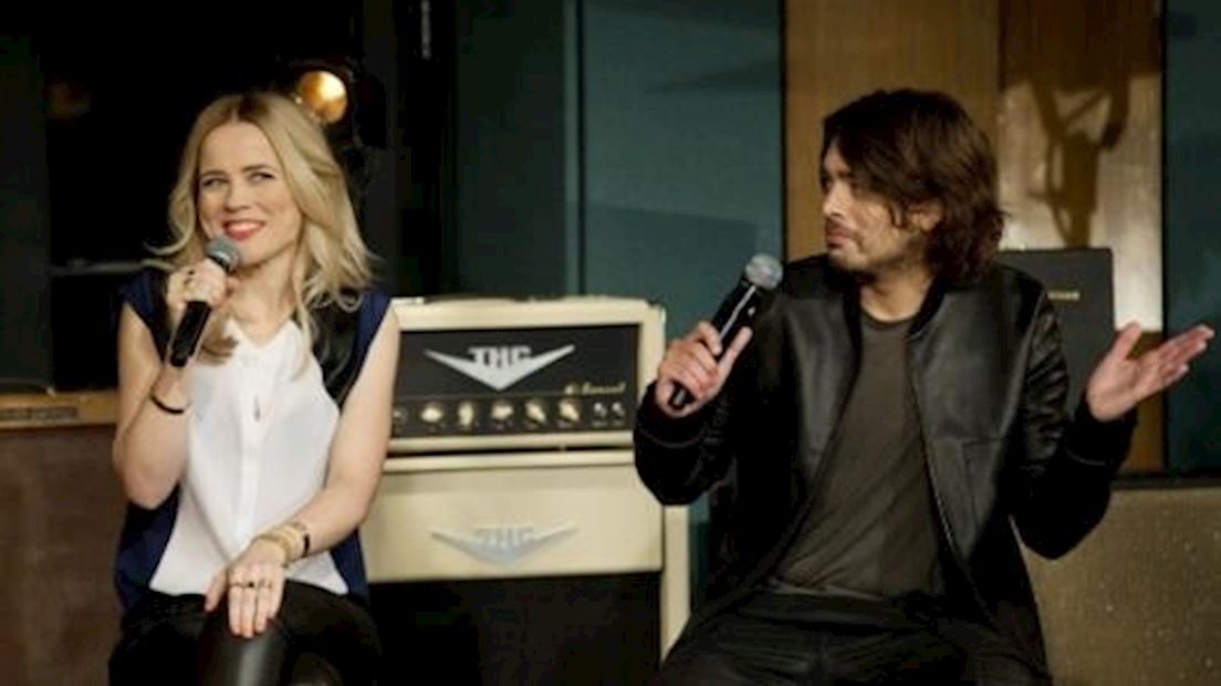 Ilse DeLange en Waylon op 1 in hitlijsten met lied Songfestival RTV Oost Ilse DeLange en Waylon op 1 in hitlijsten met lied Songfestival RTV Oost