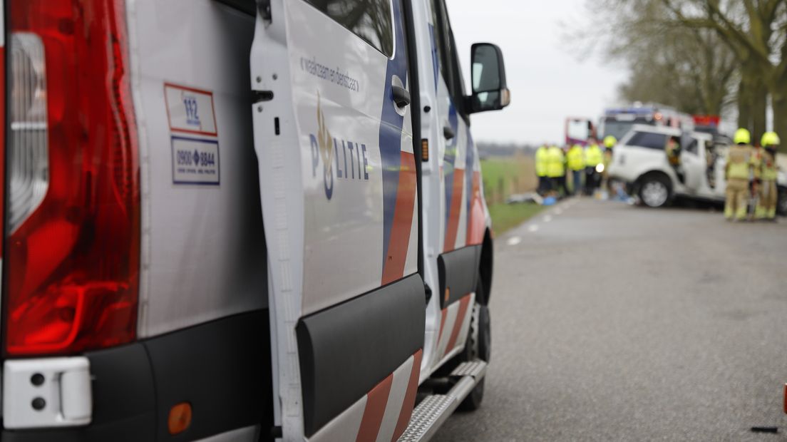Het slachtoffer overleed ter plekke