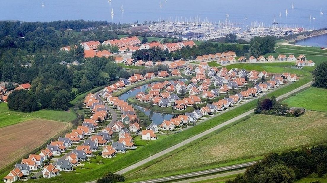 Opknapbeurt voor Zeeuwse Roompot-parken
