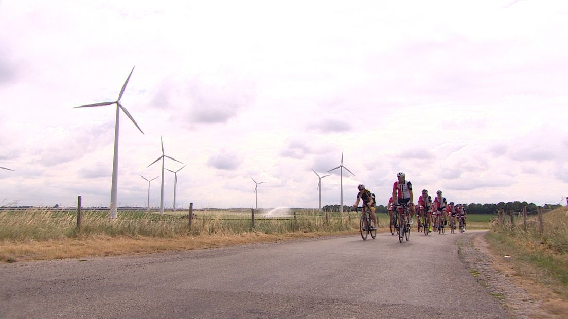 Wieler Wind Zesdaagse wil net zo populair worden als Kustmarathon