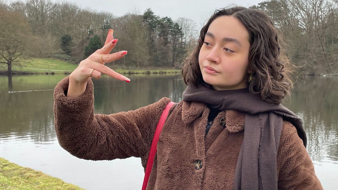 Amara van der Elst