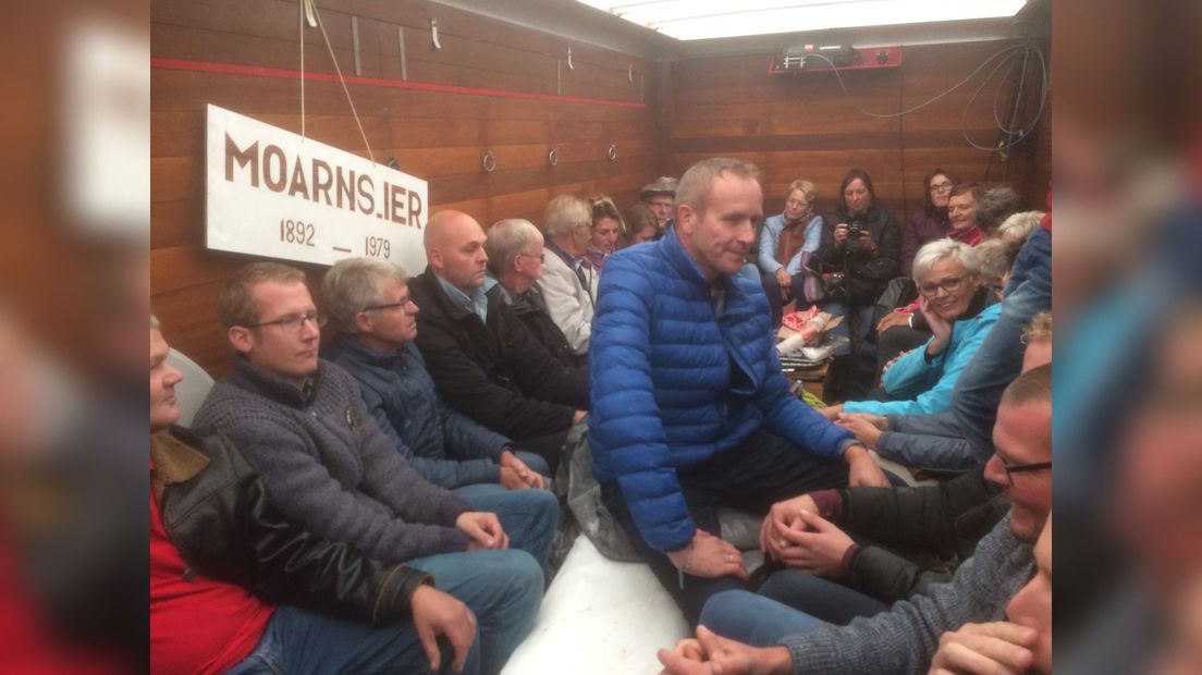 Eierzoekclub Moarns Ier is er niet meer - Omrop Fryslan