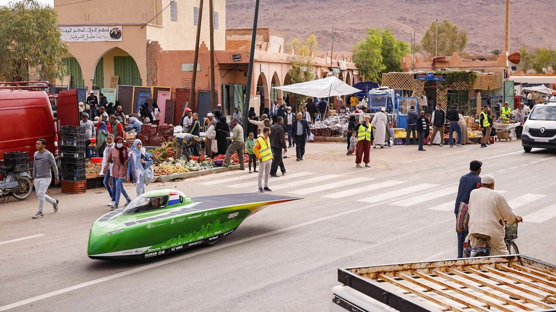 Top Dutch Solar Racing