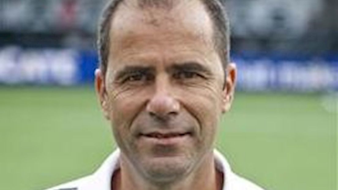 Trainer Peter Bosz