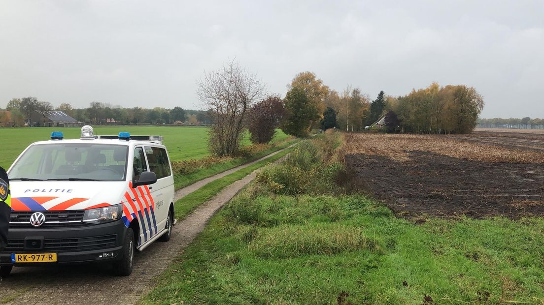 Advocaat: 'Er werd geschoten tijdens inval drugslab Vriescheloo' - RTV Noord