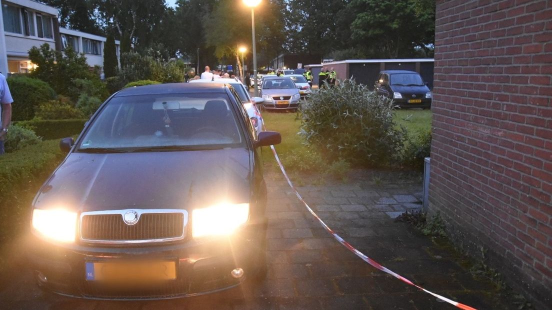 Emmen achtervolging