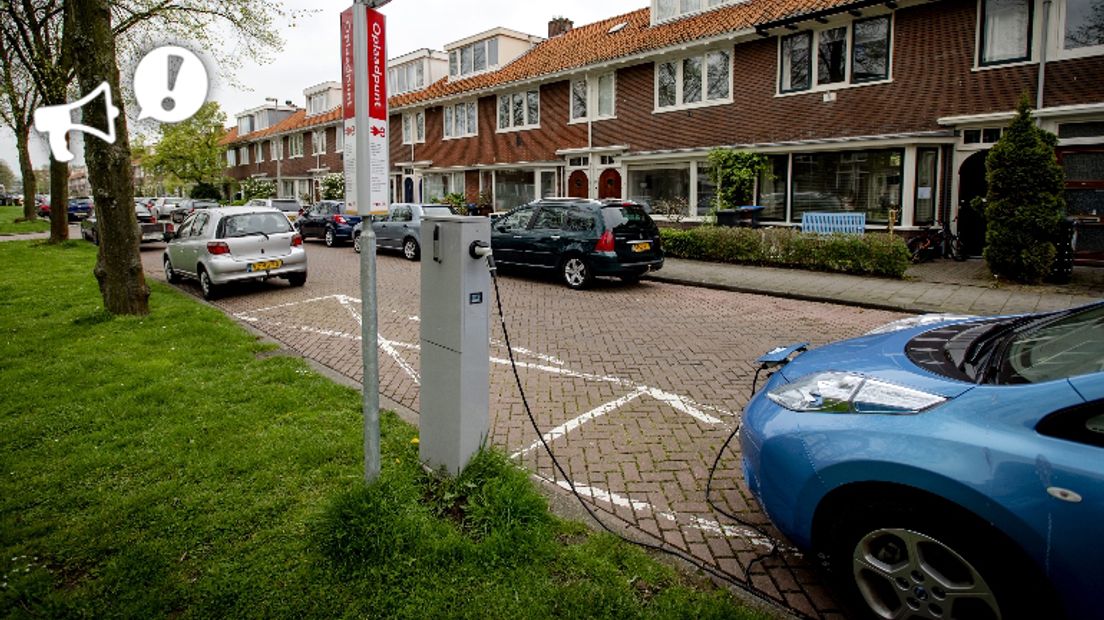Stelling Mijn Volgende Auto Wordt Een Elektrische RTV Drenthe