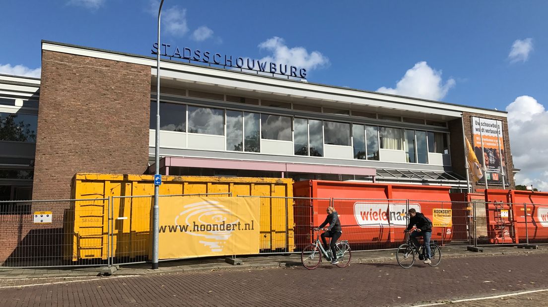Gemeente: park Molenwater kost tonnen extra door vervuilde grond