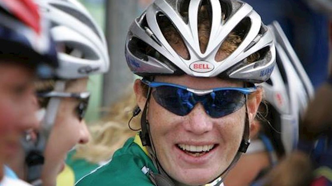 Kirsten Wild wint Zesdaagse Rotterdam RTV Oost