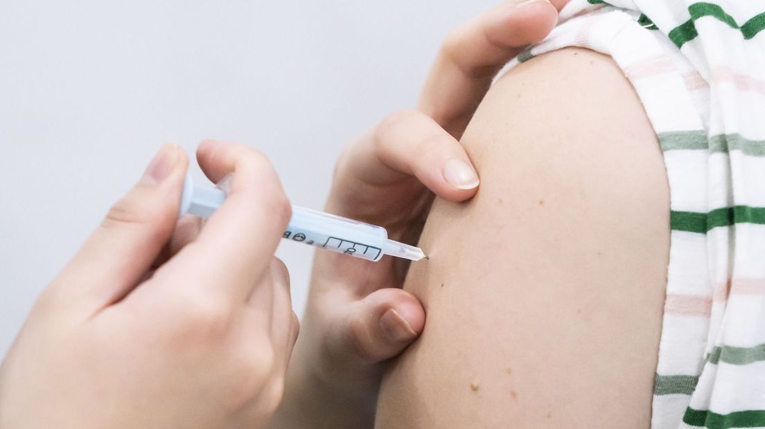 GGD Fryslân avvierà la campagna di recupero della vaccinazione contro l’HPV alla fine di gennaio
