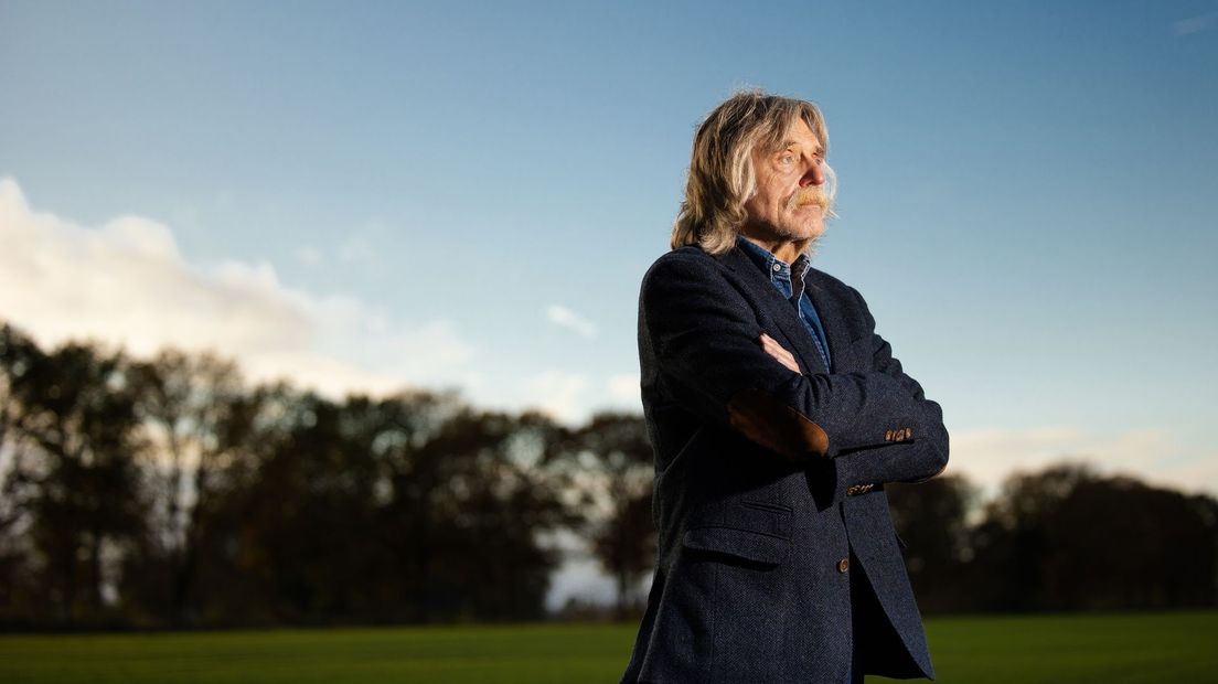 Johan Derksen stopt volgend jaar met televisie - RTV Drenthe