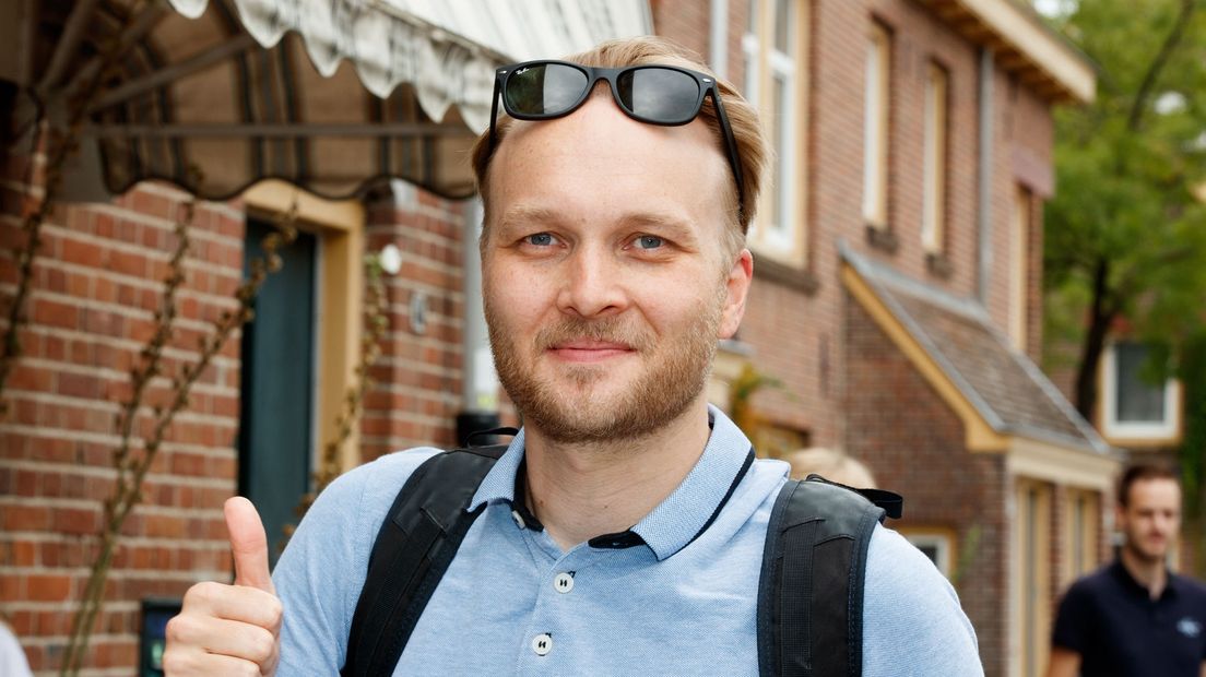 Arjen Lubach