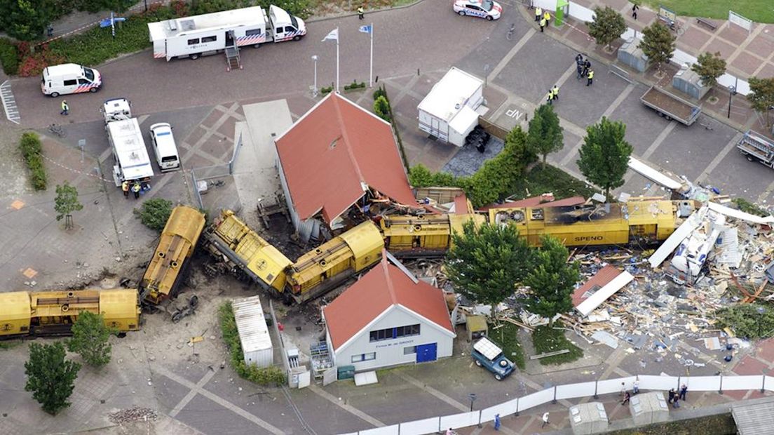 Treinongeval
