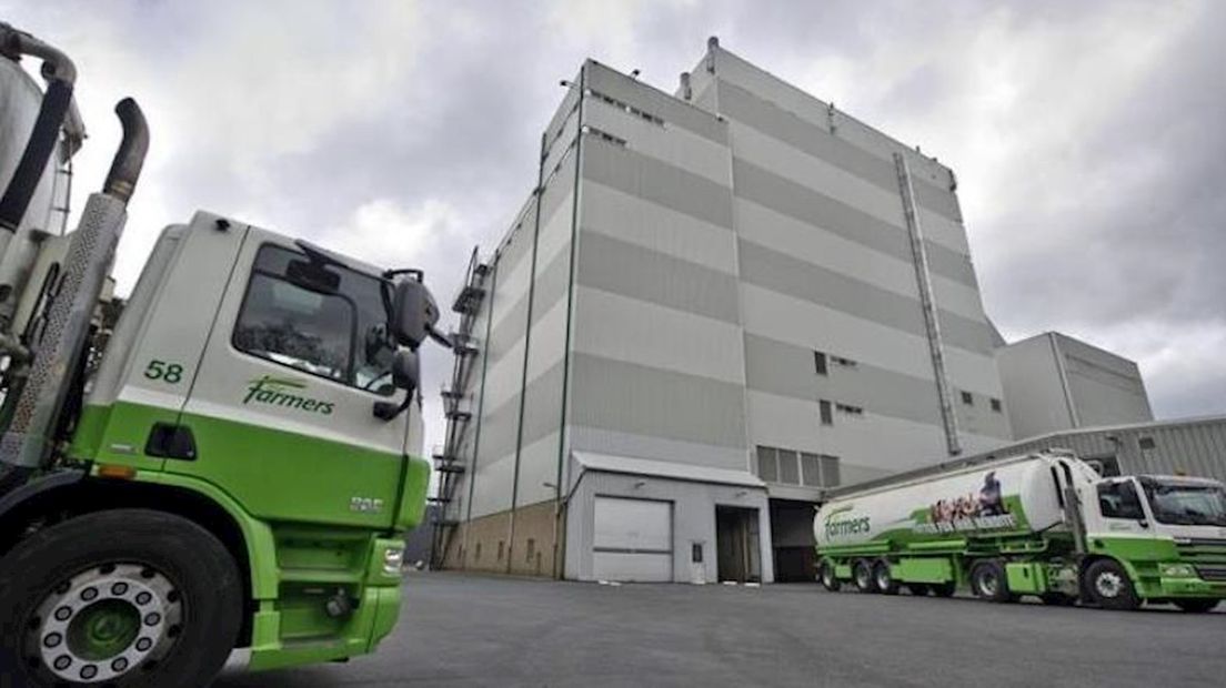 ForFarmers neemt branchegenoot in Engeland over