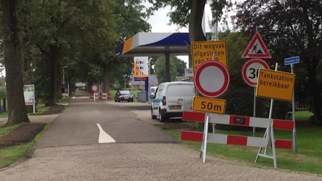 Aanleg fietssnelweg Dalfsen-Zwolle van start