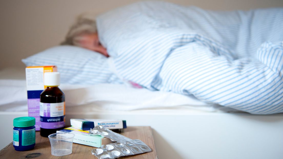 Griepgolf bereikt onverwacht nieuw piekje RTV Drenthe