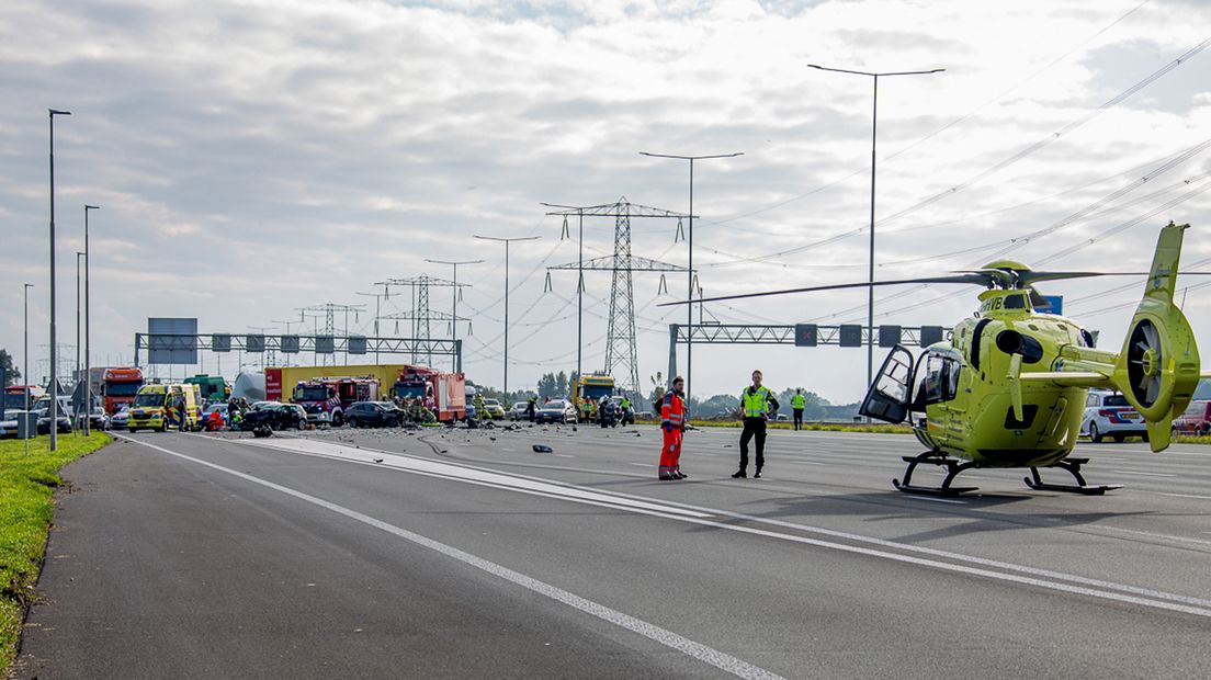 Veroorzaker Dodelijk Ongeval A2 Bij Breukelen Eerder Betrokken Bij ...