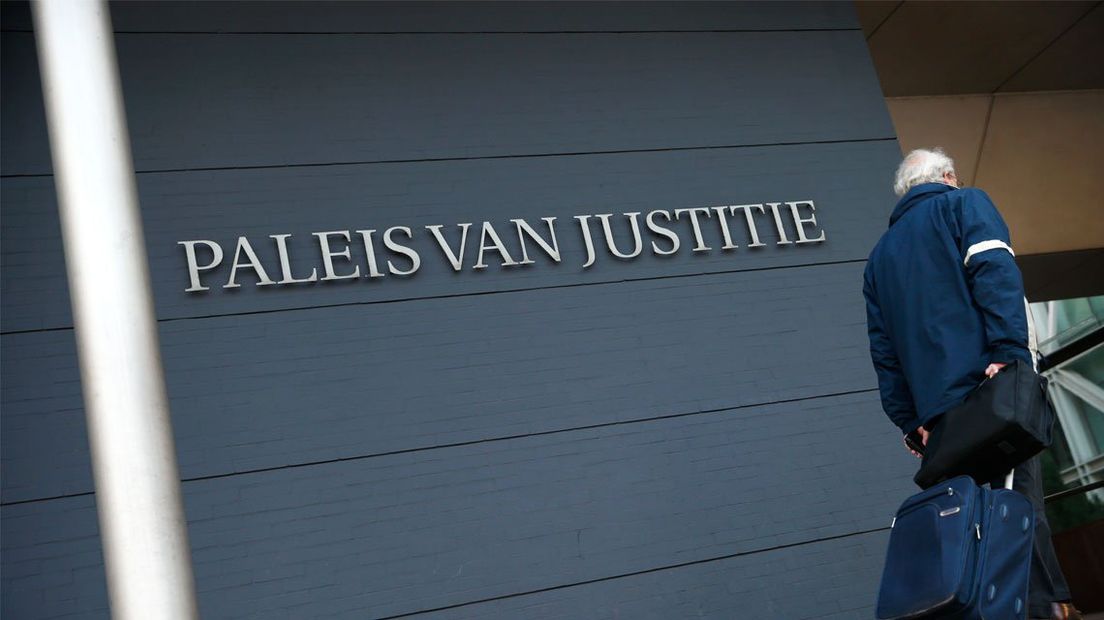 Paleis van Justitie