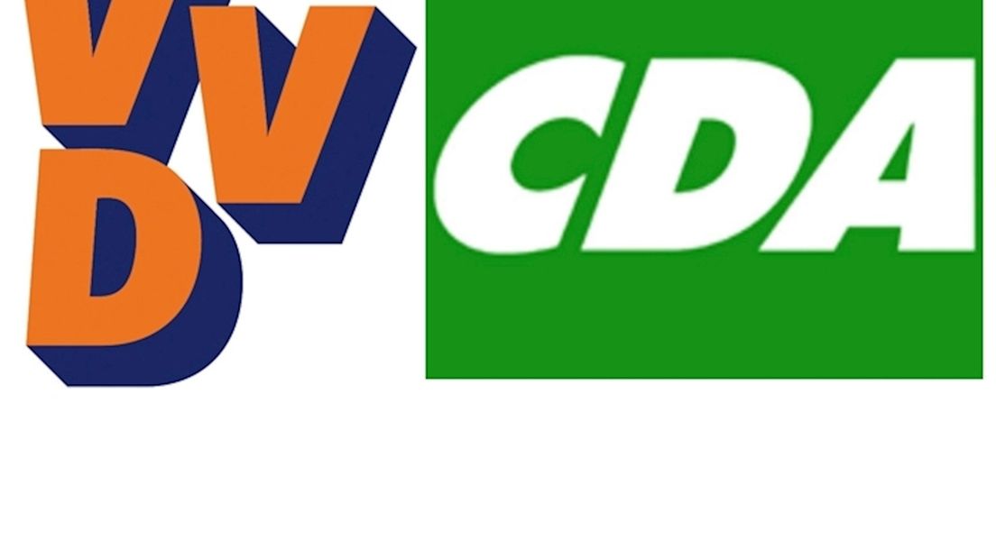 VVD CDA Coalitie
