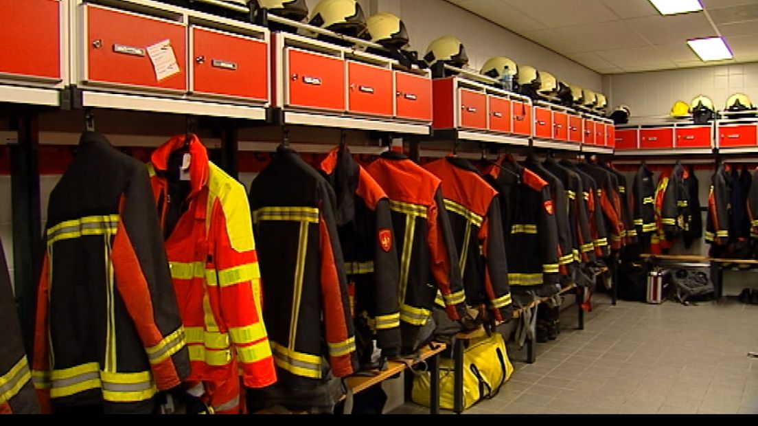 Zeeuws team opgeroepen bij blussen brand in Antwerpse haven