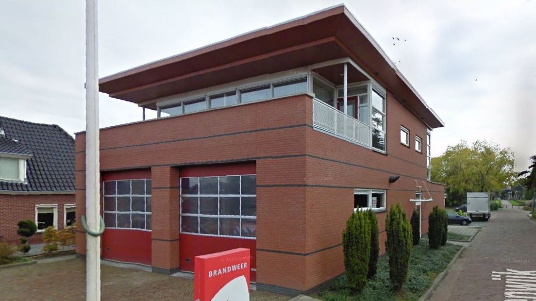 Opknapbeurt brandweerpost Smilde valt ton duurder uit - RTV Drenthe