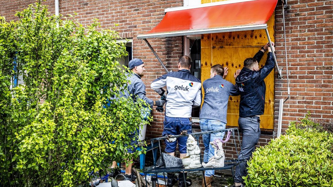 tornado zierikzee windhoos