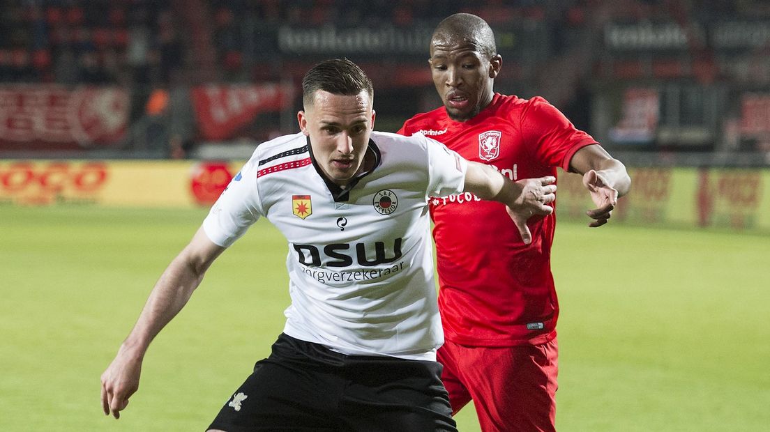 Stans in actie tegen FC Twente