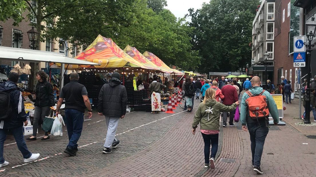 Warenmarkt Assen