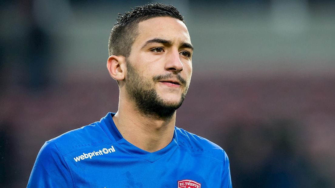 Hakim Ziyech