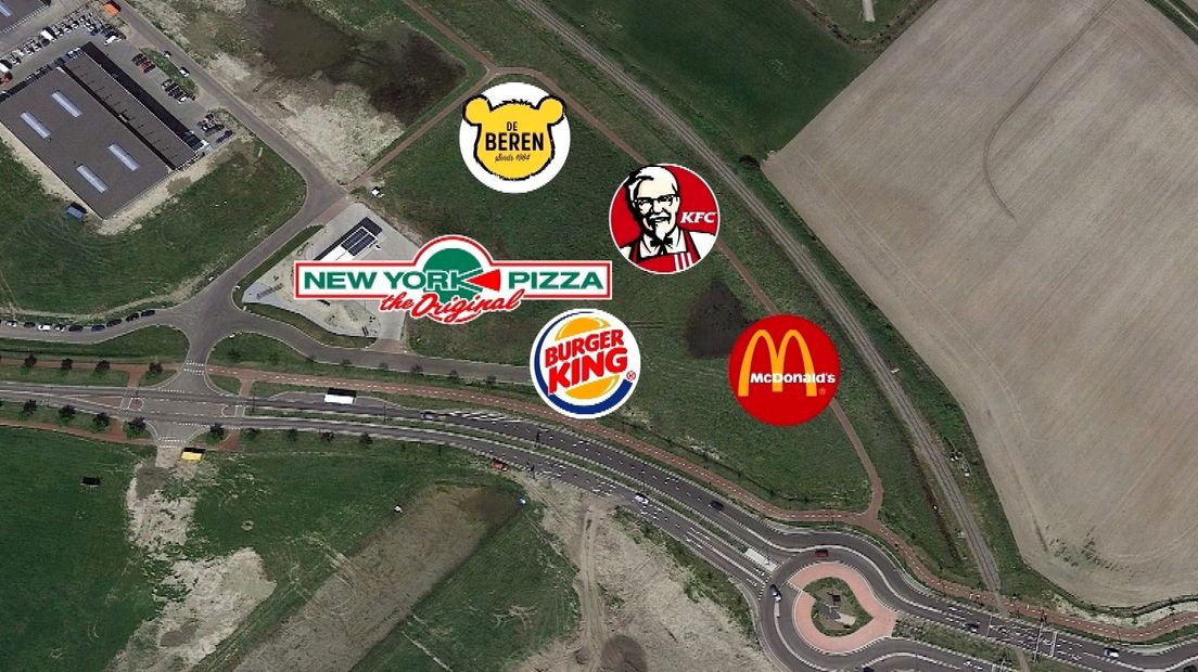 Goes gaat voor gezond: en daar past de fastfoodboulevard prima bij