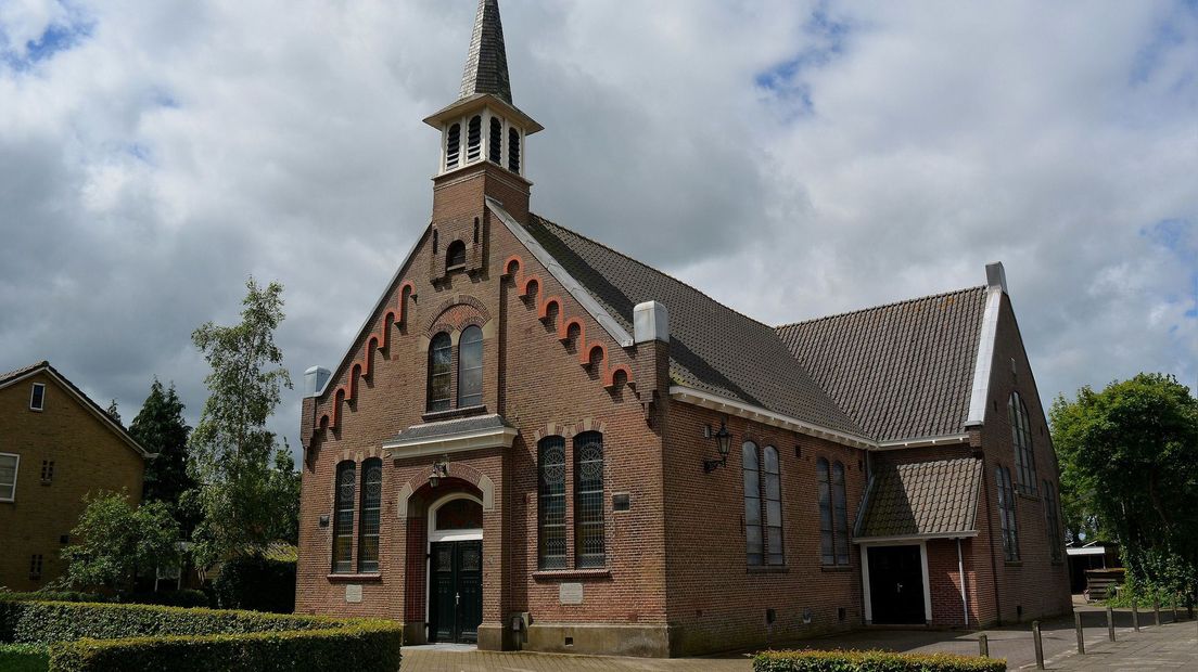 VIDEO: Kerkdienst Vanuit De Ontmoetingskerk In Oentsjerk - Omrop Fryslân