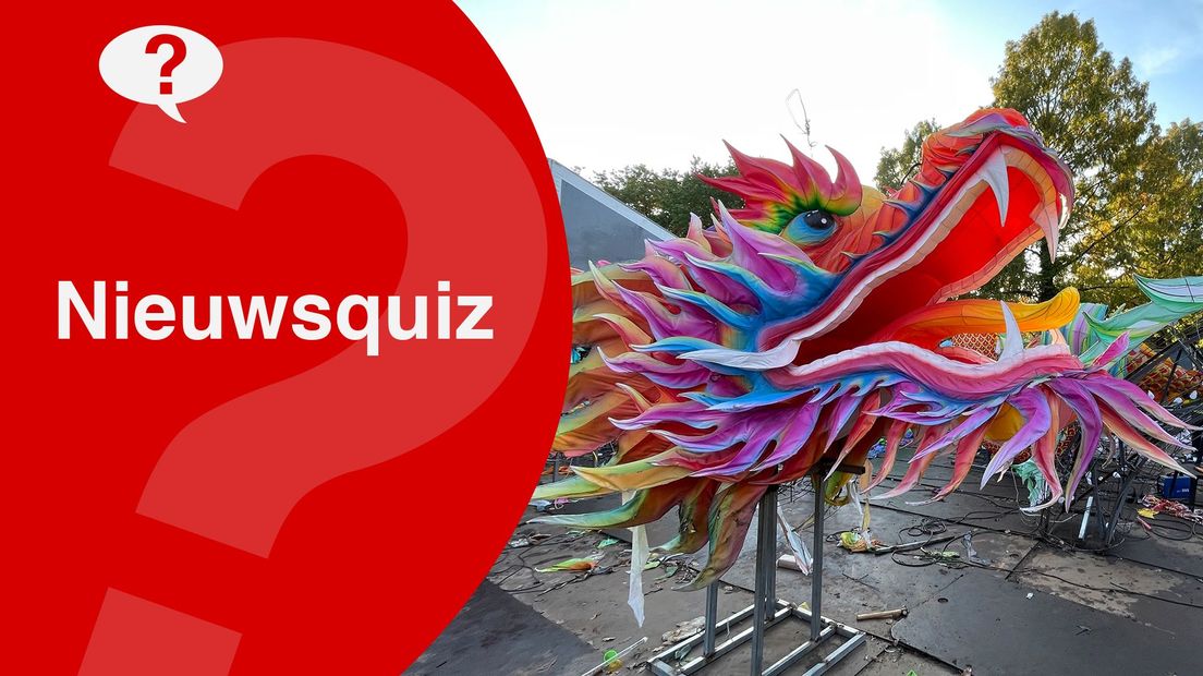 Nieuwsquiz week 44